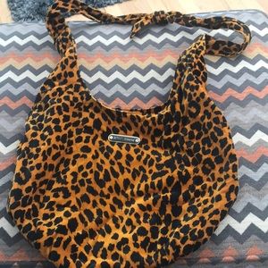 Betsey Johnson Cheetah purse
